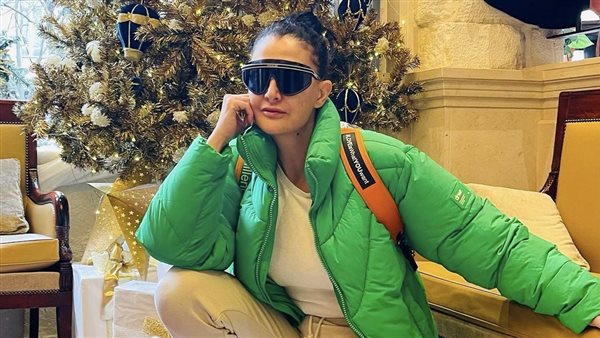 غادة عبد الرازق 