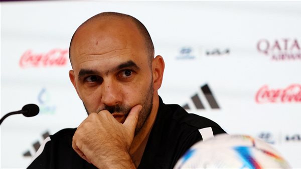 وليد الركراكي 