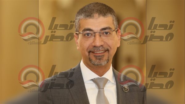 النائب محمد صلاح