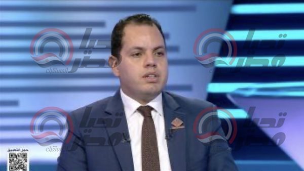 النائب أحمد فوزي