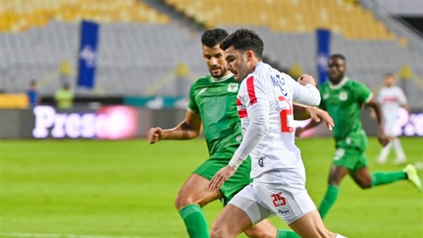 جانب من المباراة