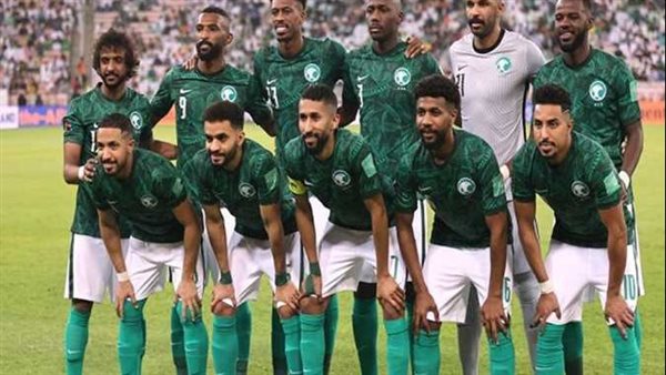 منتخب السعودية