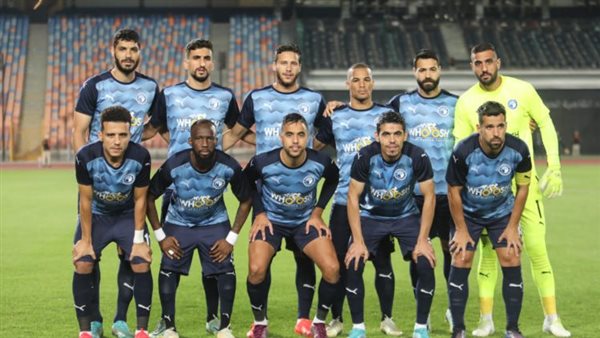 فريق بيراميدز 