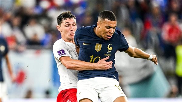 جانب من المباراة