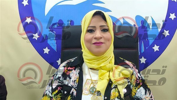 النائبة عزة حسين