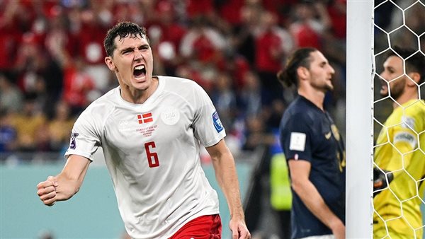 جانب من المباراة