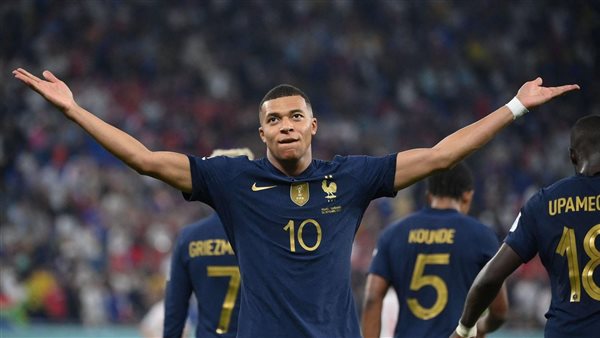 كيليان مبابي 