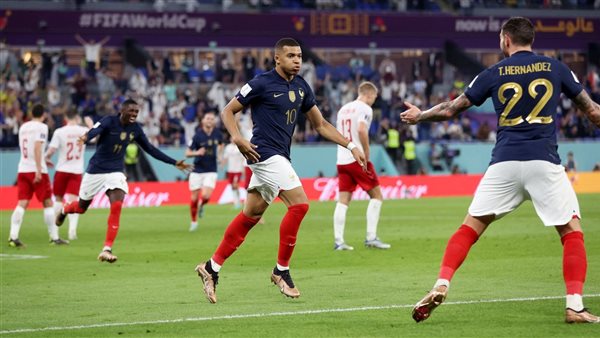 جانب من المباراة