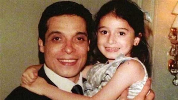 عامر منيب وابنته