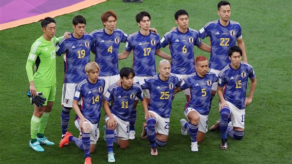 منتخب اليابان 