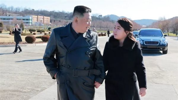 زعيم كوريا الشمالية