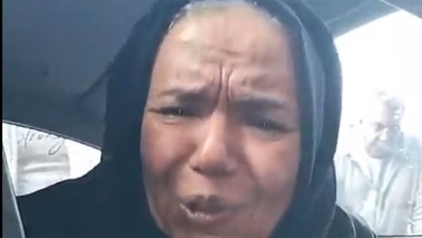 والدة المجني عليه