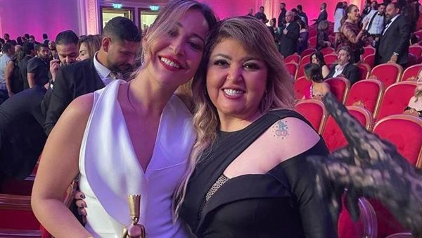 مها أحمد ومنة شلبي