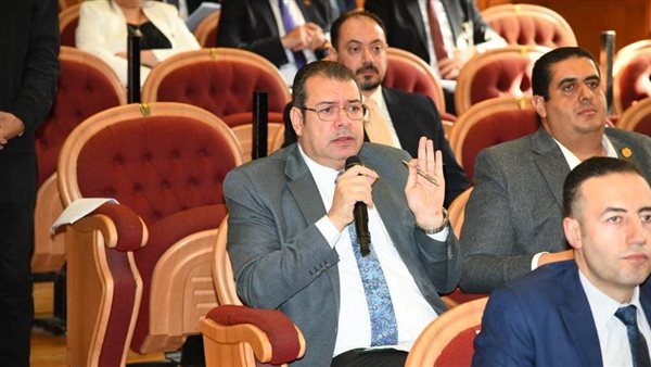 محمد صبري أمين الشئون