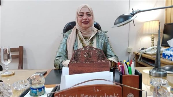 النائبة حنان سليمان