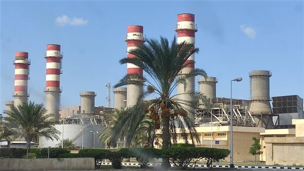 محطة كهرباء