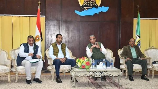 محافظ الفيوم 