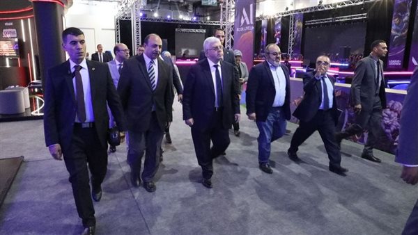 وزير التعليم العالى