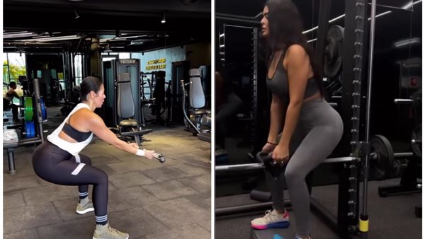 لقاء الخميسي واسماء