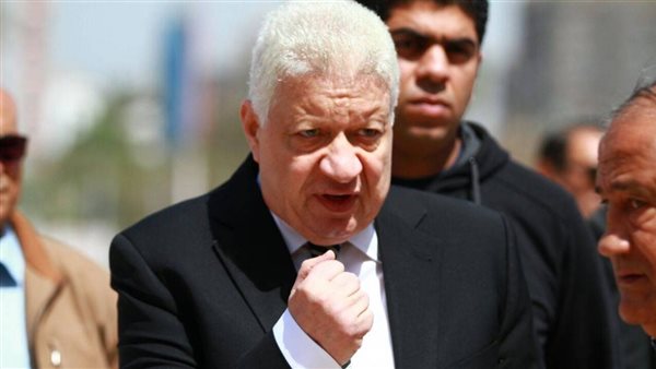 مرتضى منصور 