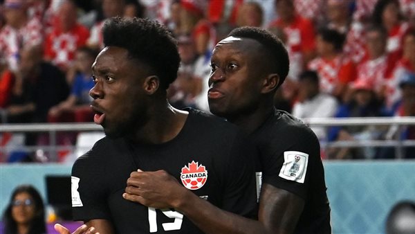 جانب من المباراة