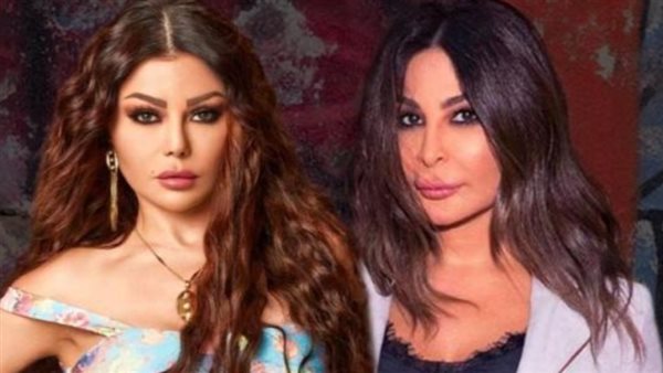 إليسا وهيفاء وهبي