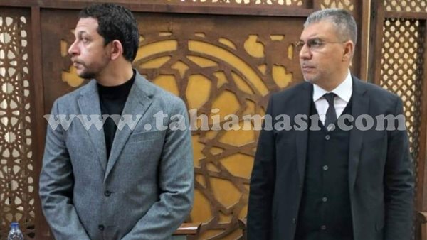 عمرو الليثي _ أرشيفية