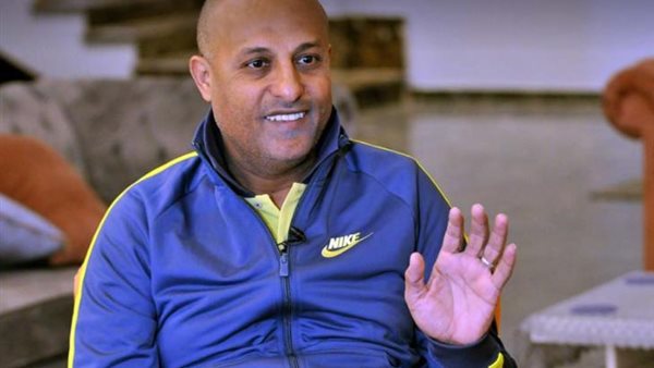 طارق مصطفى مدرب أولمبيك