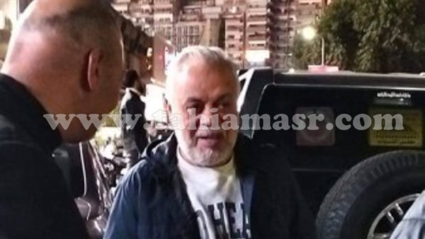 أشرف زكي _ أرشيفية