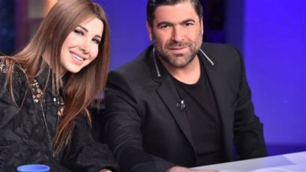 نانسي عجرم ووائل