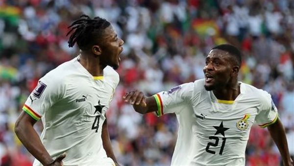 جانب من المباراة