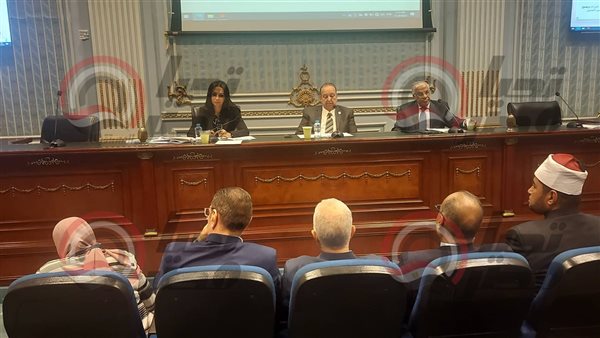 جانب من الاجتماع