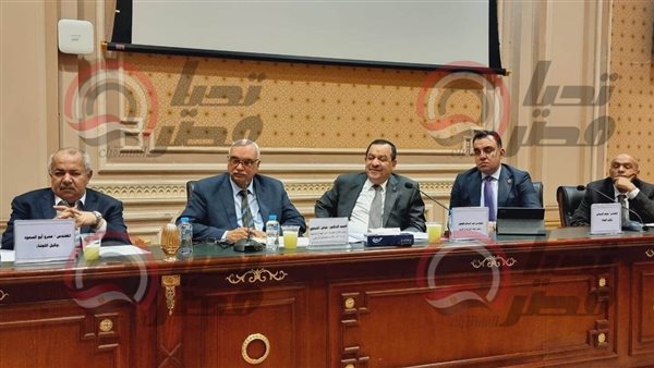  لجنة الزراعة والرى