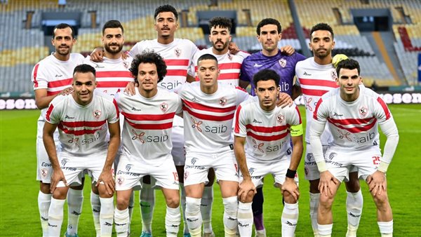 فريق الزمالك 