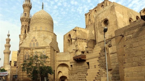  منطقة آثار الدرب