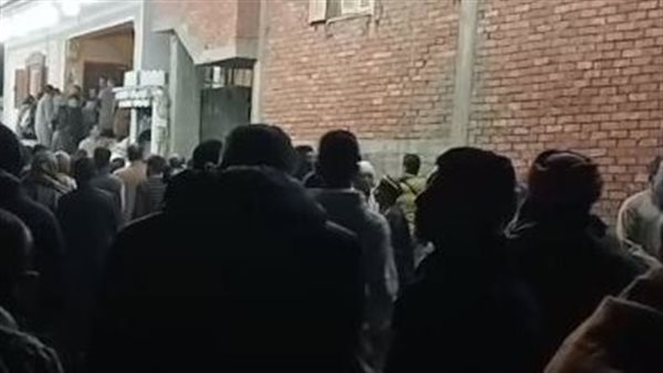 جنازة الطالب محمد