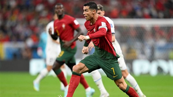 جانب من المباراة