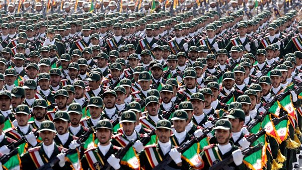 الحرس الثوري الإيراني
