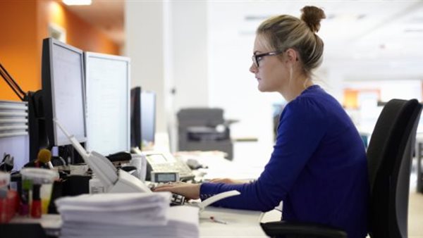 المرأة العاملة