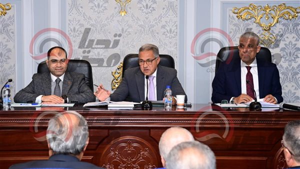 لجنة الإدارة المحلية