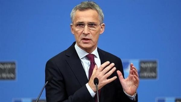 أمين حلف الناتو ينس