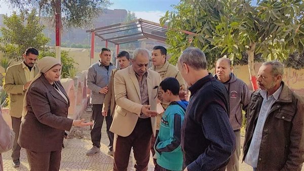 مدير تعليم القليوبية