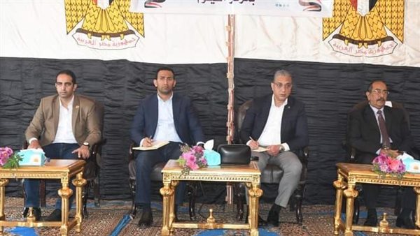 محافظ الفيوم 