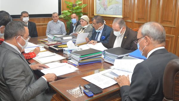 محافظ القليوبية