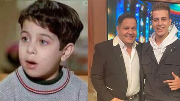 ادوارد وشقيقه في