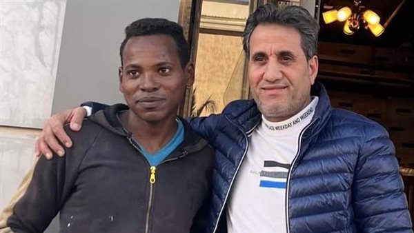 أحمد شيبة ومعجب