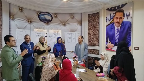 أنشطة وفعاليات حزب