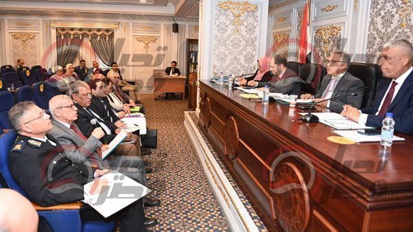 لجنة الإدارة المحلية