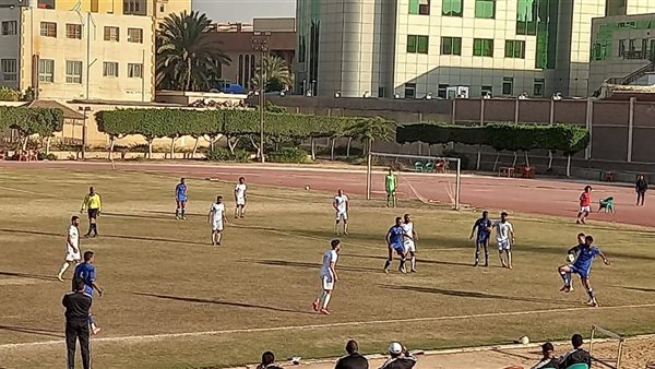 مباراة ألو إيجبت