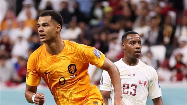 جانب من المباراة